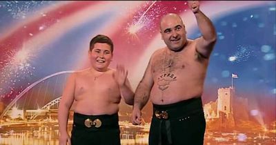 Stavros Flatley's life after finding fame on Britain's Got Talent