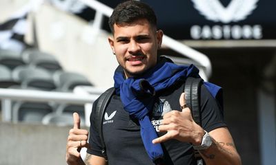 Newcastle United 0-1 Liverpool: Premier League – as it happened