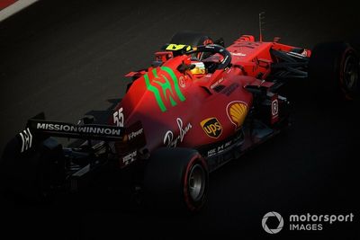 Ferrari: Important to continue Mission Winnow F1 sponsorship deal