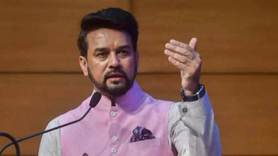 We are keeping an eye on Asian Games situation, says Anurag Thakur amid COVID outbreak in China