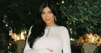 Kylie Jenner 'trying to be healthy and patient' over baby weight loss after losing 40lb