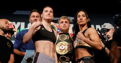 Amanda Serrano left last opponent disfigured after landing 236 punches ahead of Katie Taylor fight