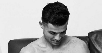 Cristiano Ronaldo shares adorable image of baby daughter after tragic death of her twin