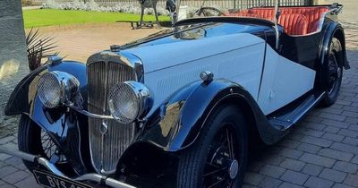 Lanarkshire classic car show hopes to drive influx of visitors to town
