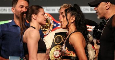 Katie Taylor v Amanda Serrano predictions from the world of boxing