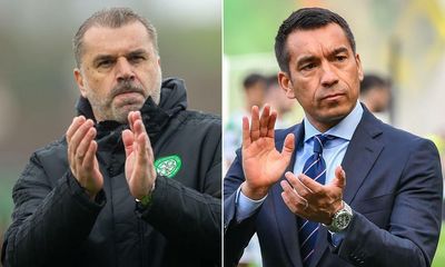Old Firm derby highlights contrasting trajectories of Celtic and Rangers