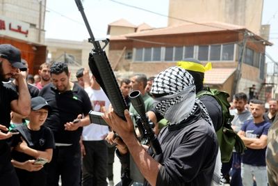 Arrests after Palestinian group claims killing of W.Bank settler guard