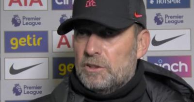 Jurgen Klopp explains why he dropped Mohamed Salah and Trent Alexander-Arnold at Newcastle