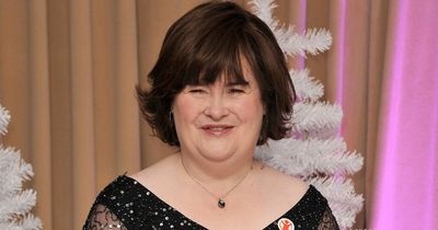 BGT's Susan Boyle now - £22million fortune, revamped council house and love life
