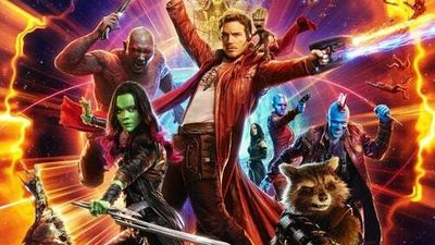 'Guardians of the Galaxy 3' leak reveals a surprising MCU Easter egg