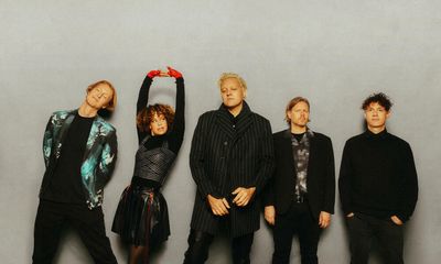 Arcade Fire: ‘I can’t believe I still live in America. But there’s something about it that I can’t quit’