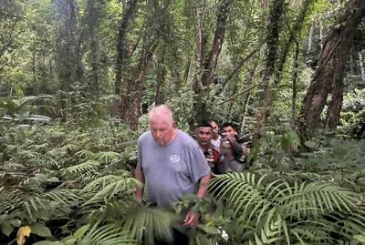 American tourist found safe in Phuket