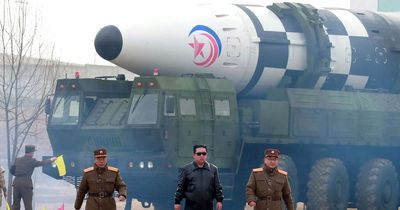 Inside Kim Jong-un’s new ballistic missile plans as North Korea parades weapons