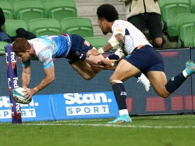 Rebels hold on for Super Rugby victory