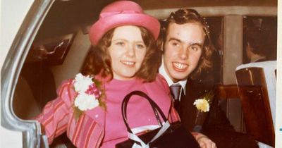 Londoner on meeting the 'love of his life' on first day in Glasgow 50 years ago