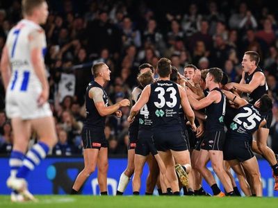 Cripps stars in Blues' big win over North