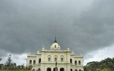 Rain provides temporary reprieve from searing heat in Mysuru