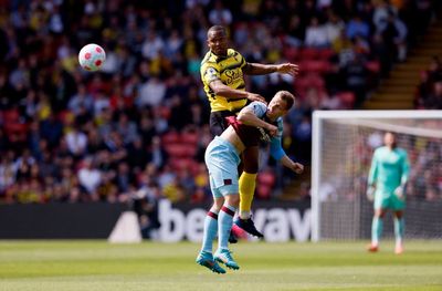 Watford vs Burnley LIVE: Premier League latest score and goal updates from this afternoon’s 3pm fixtures