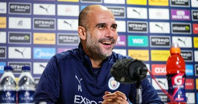 Pep Guardiola not getting drawn into TV scheduling debate ahead of Leeds United trip