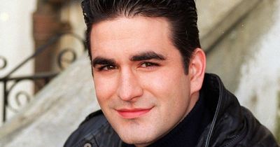 EastEnders' Marc Bannerman 'unrecognisable' as Gianni Di Marco actor makes TV return 20 years on