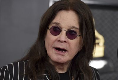 Ozzy Osbourne has been diagnosed with COVID-19