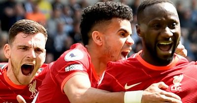 Liverpool player ratings as Joe Gomez excellent and six others good against Newcastle