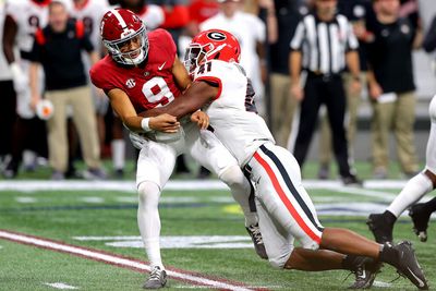 WATCH: Dolphins telling Channing Tindall they’re drafting him