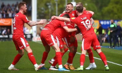 Wigan and Rotherham promoted to Championship, Plymouth miss playoffs