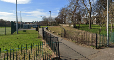 Teen rushed to hospital with serious head injuries as cops descend on Scots park