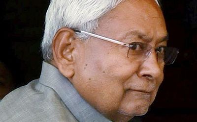 Nitish dimisses talk of removal of loudspeakers in Bihar