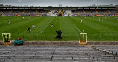 What time and TV channel is Monaghan v Down on today?