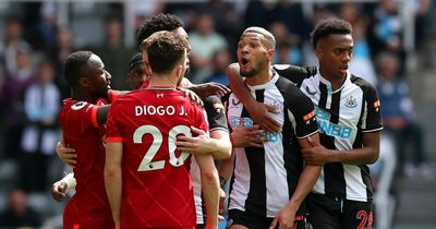 Newcastle's St James' Park run finally ended by quadruple-chasing Liverpool after Keita winner