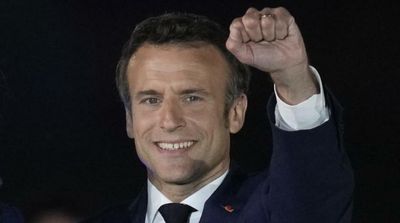 Macron Promises to Increase Military, Humanitarian Aid to Ukraine