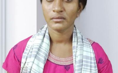 Woman arrested for killing husband to reunite with lover