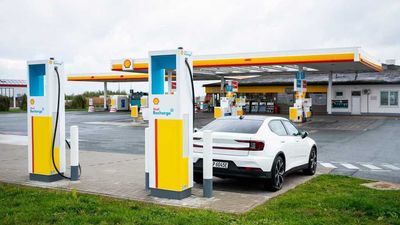ABB And Shell Sign New Global Framework Agreement On EV Charging
