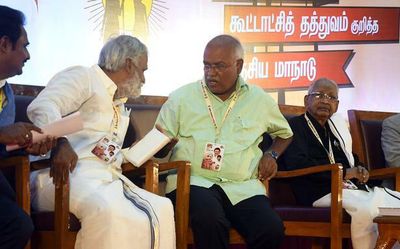 ‘Attempts to impose Hindi will never work in Tamil Nadu’