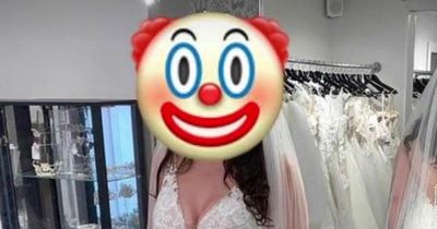 Scorned man puts ex-fiancée's wedding dress up for sale for £5 in savage advert