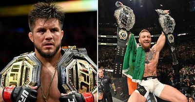 Henry Cejudo mocks Conor McGregor in response to Jose Aldo jibe