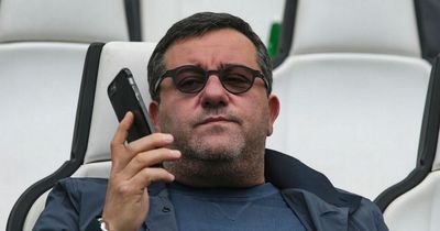 Mino Raiola, agent of Pogba and Ibrahimovic, dies aged 54 as family release statement