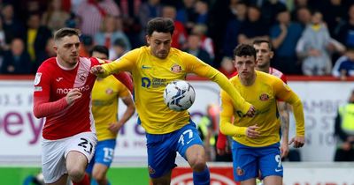 Evans shows his class and Pritchard adds extra invention: Morecambe 0-1 Sunderland player ratings