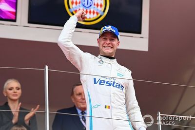 Monaco E-Prix: Vandoorne wins to take Formula E points lead