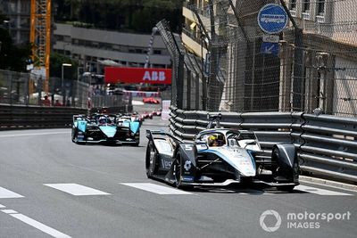 Monaco E-Prix: Vandoorne beats Evans to take Formula E championship lead
