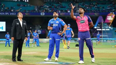IPL 2022: Mumbai Indians win toss, opt to bowl against Rajasthan Royals