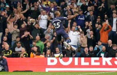 Leeds 0-4 Manchester City LIVE! Premier League result, match stream and latest updates today