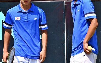 Korea beats Japan for the Asia-Oceania World Junior Tennis title