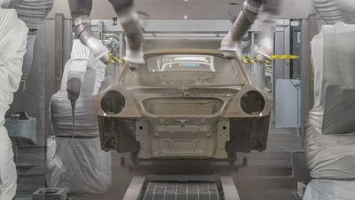 Porsche Adds Dozens Of Colors To Configurator With Paint-To-Sample Feature