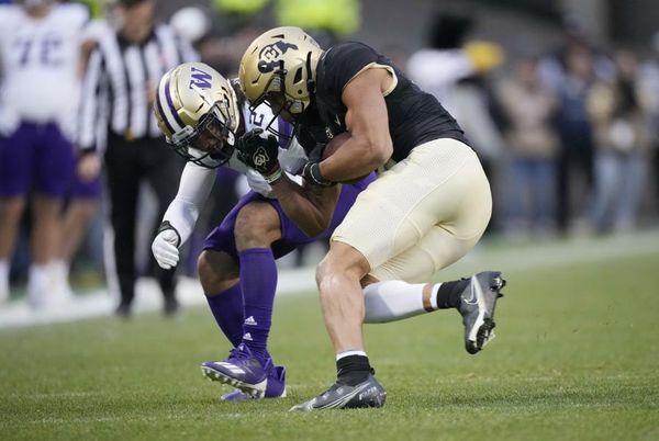 Chicago Bears select Velus Jones Jr. with 71st pick