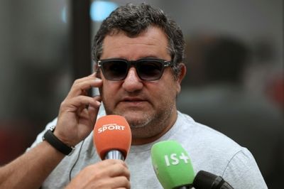 Football 'super agent' Mino Raiola dies aged 54: family