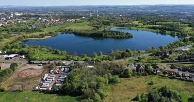 Mystery as hundreds of fish found dead in lake sparking water pollution concerns