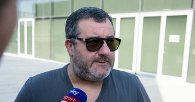 Mino Raiola dies aged 54 as agent to Erling Haaland and Paul Pogba passes away